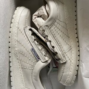 Mephisto rainbow dress shoes